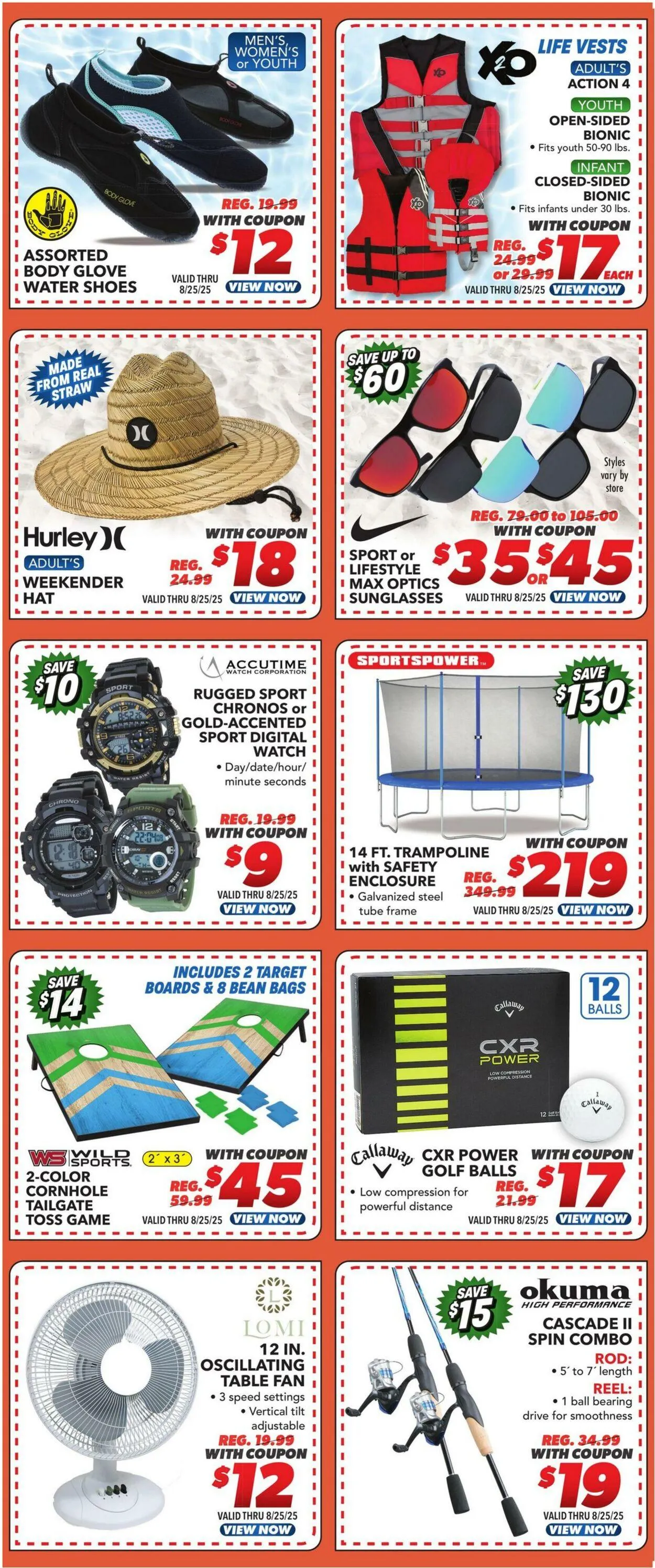 Weekly ad Big 5 Current weekly ad from August 17 to August 25 2025 - Page 6