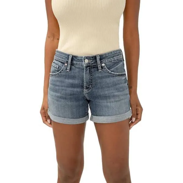 Women's Boyfriend Shorts