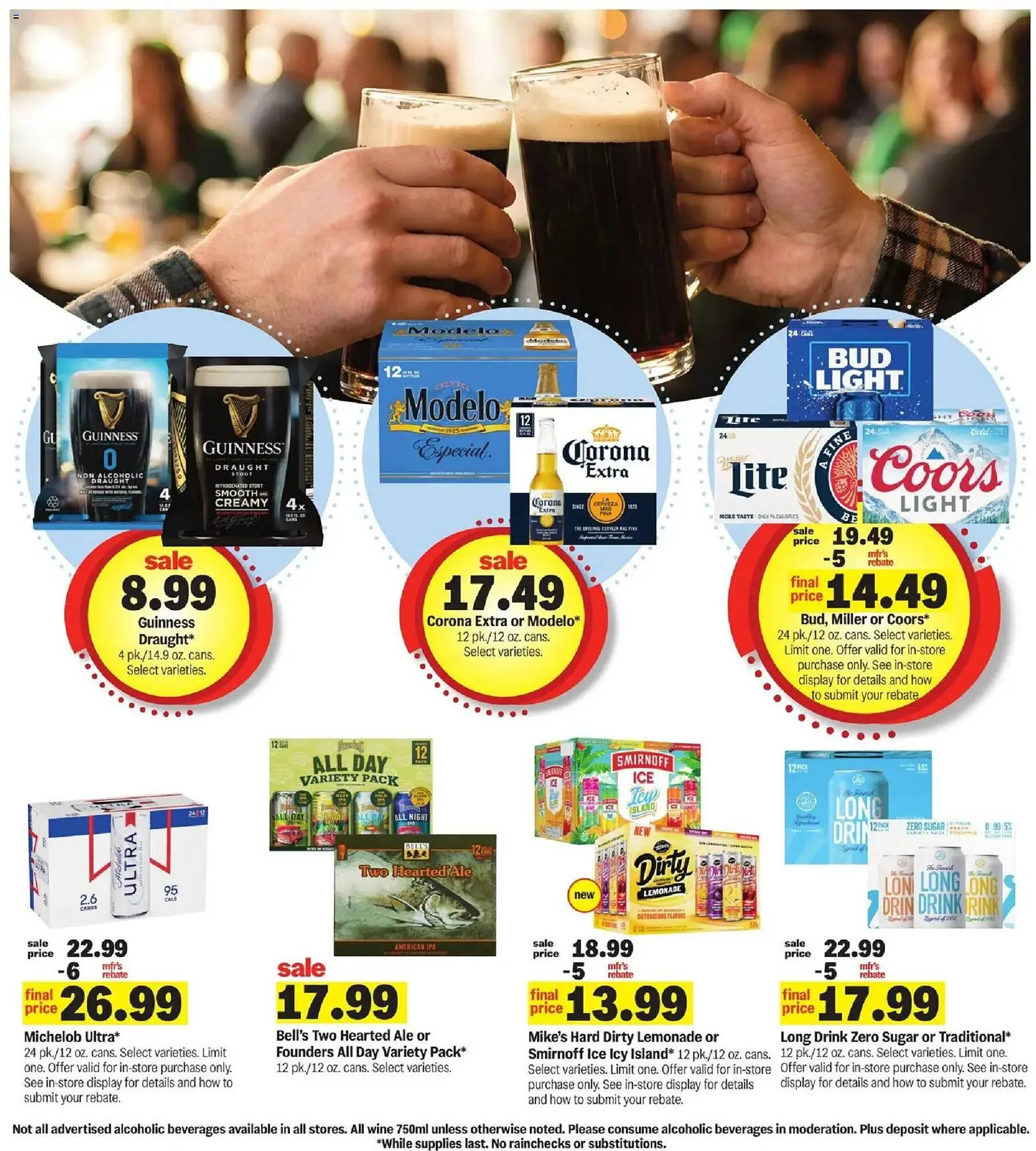 Weekly ad Meijer weekly ad from March 11 to March 17 2026 - Page 20