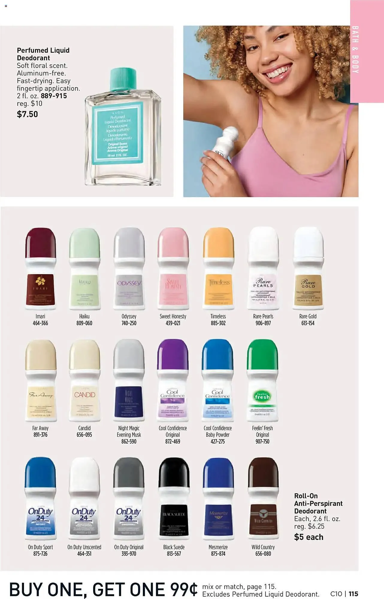 Weekly ad Avon weekly ad from May 6 to May 20 2026 - Page 115