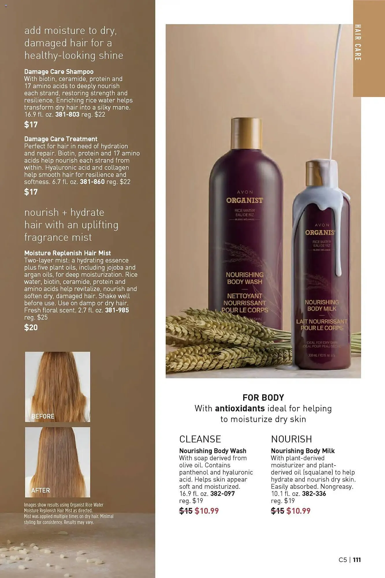 Weekly ad Avon weekly ad from February 26 to February 26 2026 - Page 111