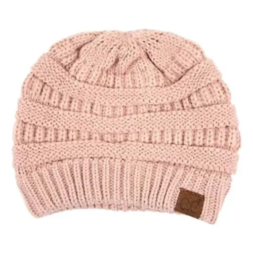 Women's C.C Classic Lined Sherpa Beanie