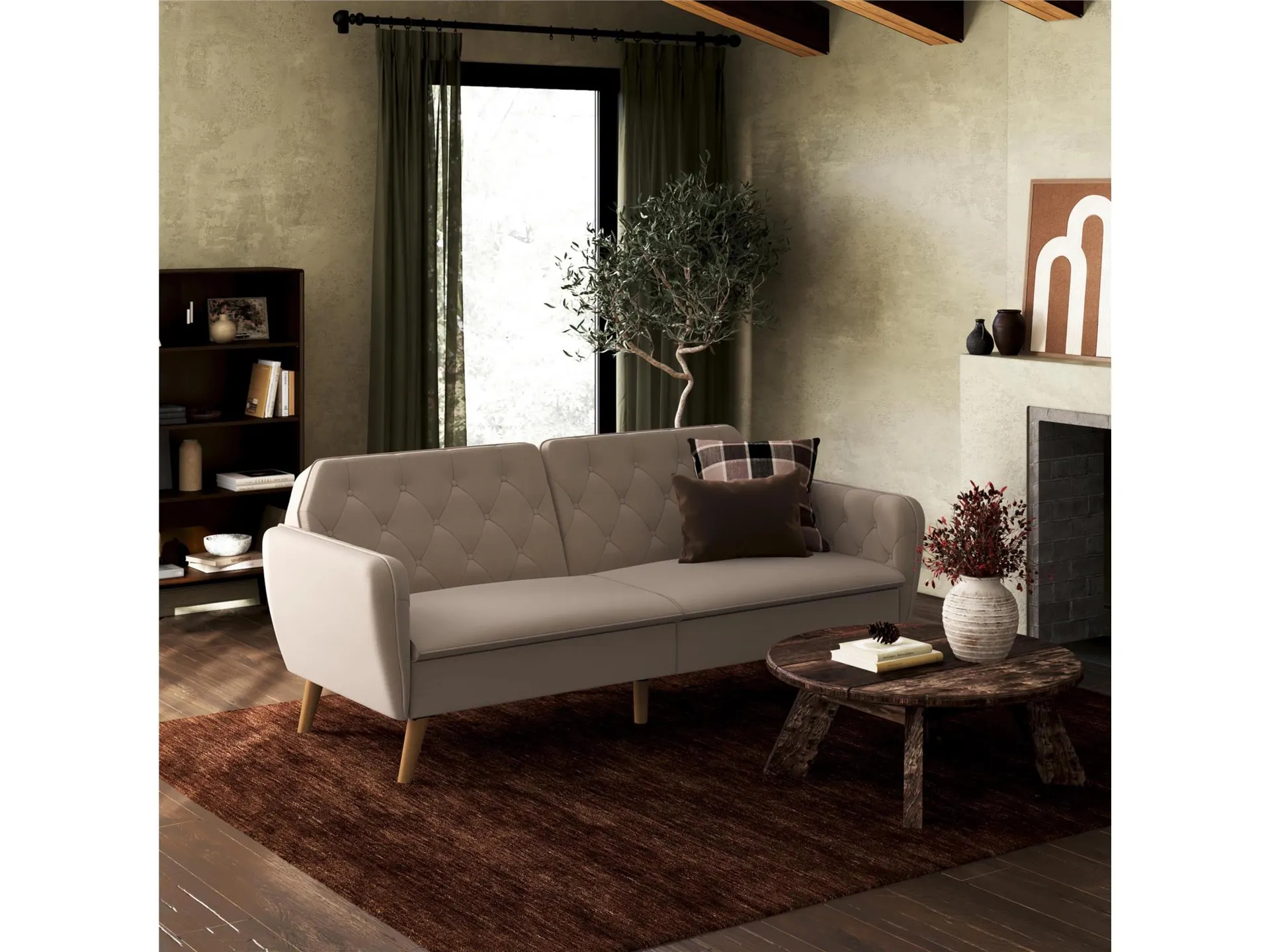 Novogratz Tallulah Futon