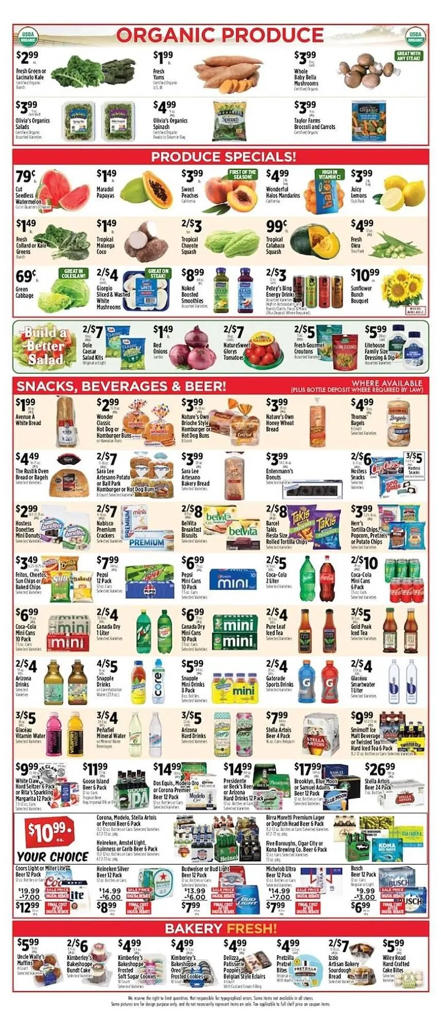 Weekly ad Pioneer Supermarkets weekly ad from May 8 to May 14 2026 - Page 6