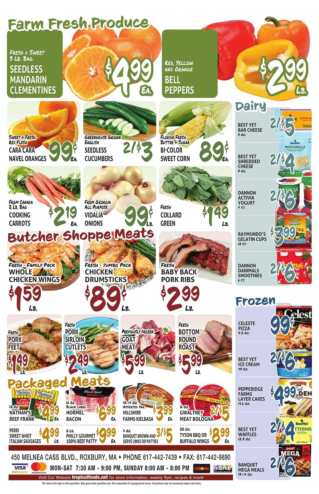 Weekly ad Tropical Foods Supermarket weekly ad from April 23 to April 29 2026 - Page 2