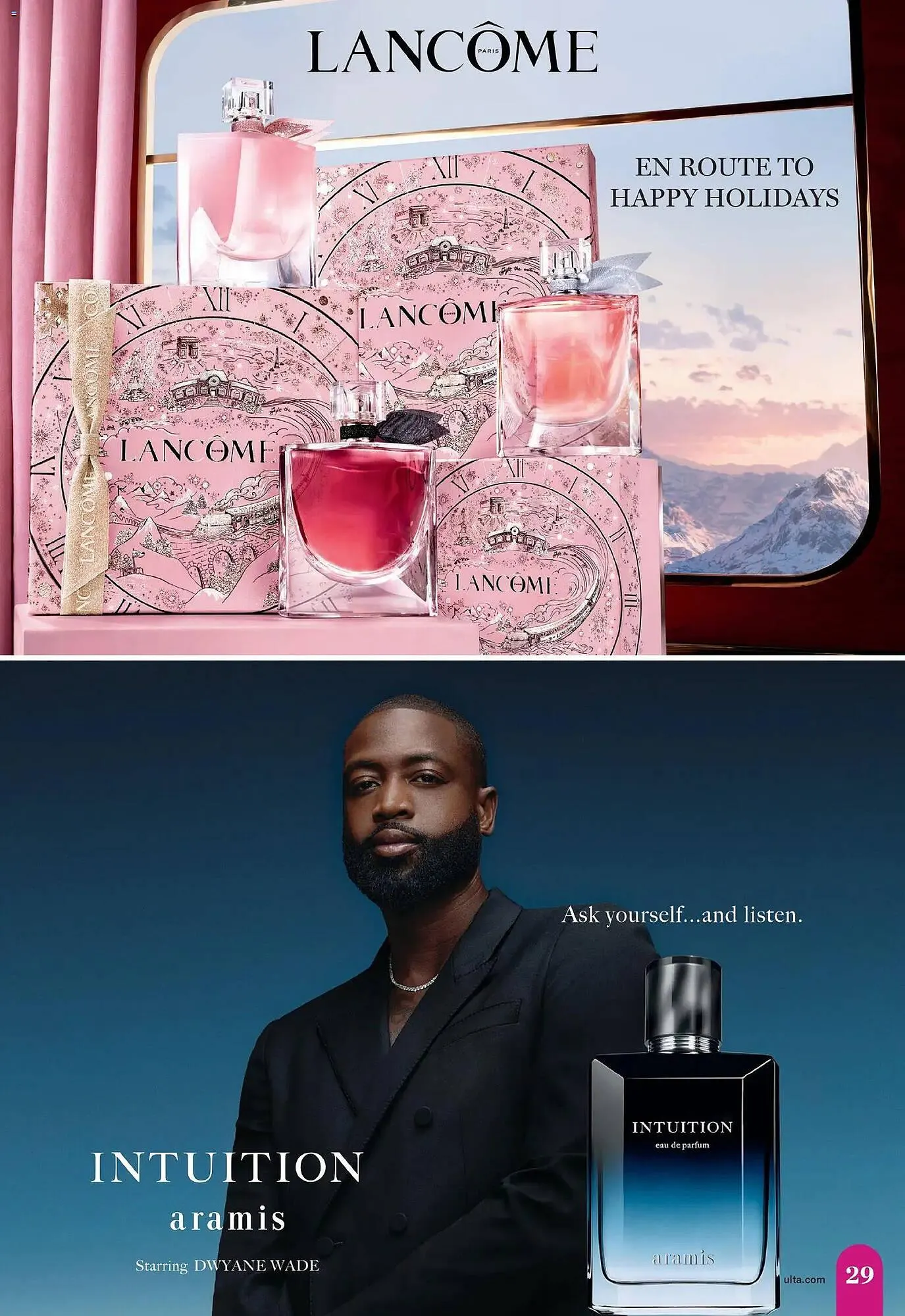 Weekly promotion Ulta Beauty weekly ad spanning from December 8 to January 2 2026 - Page 29 for Catalogue 365