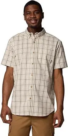 Columbia Men's Rapid Rivers II Short Sleeve Shirt