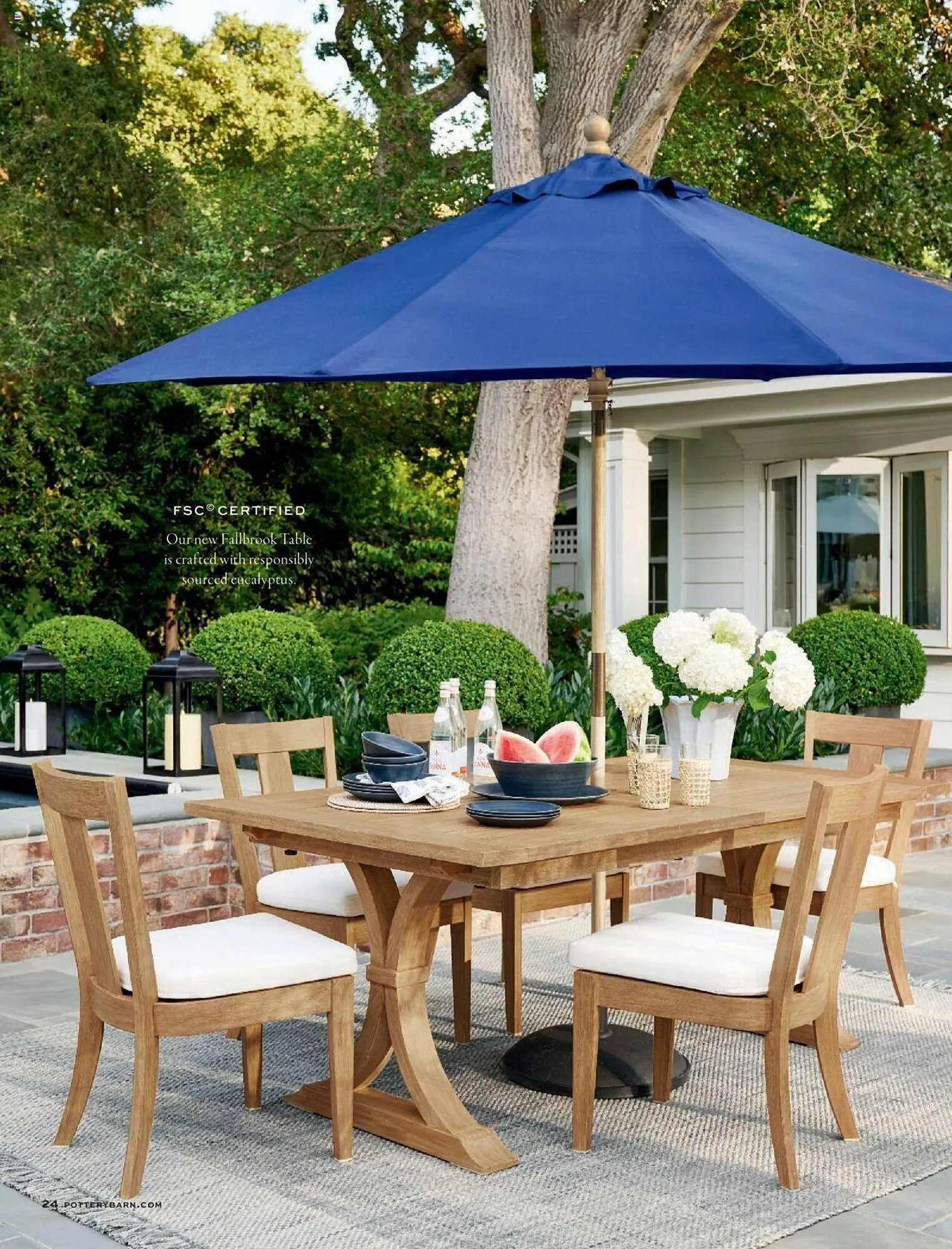 Weekly ad Pottery Barn Weekly Ad from April 17 to September 30 2024 - Page 24