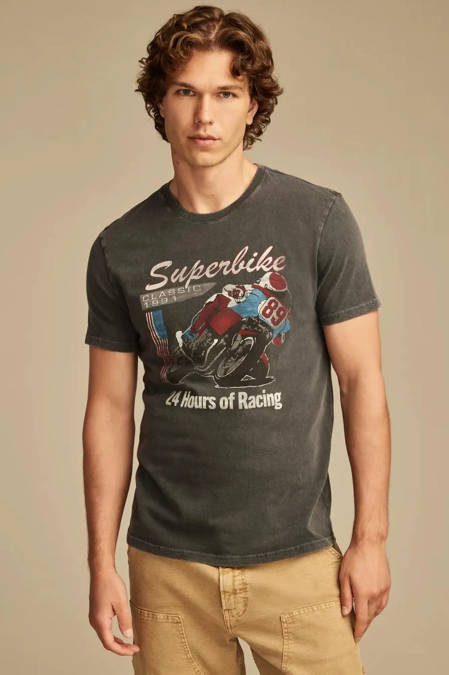 superbike tee