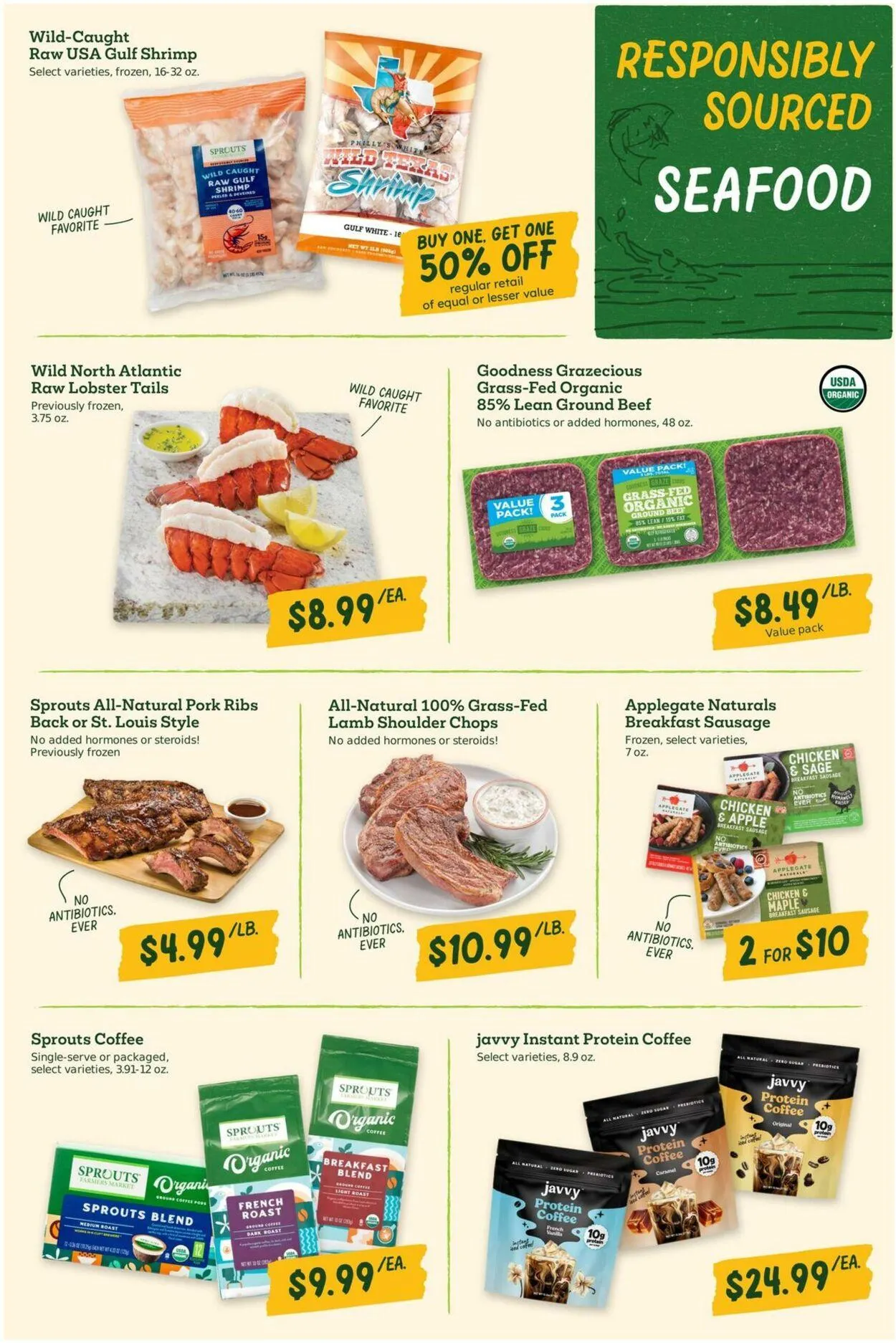 Weekly ad Sprouts Current weekly ad from June 4 to June 10 2025 - Page 2