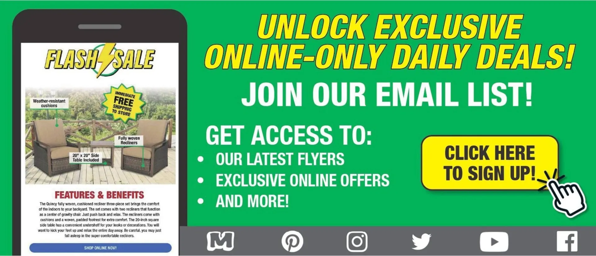 Weekly ad Menards Weekly Ad from July 6 to July 13 2025 - Page 18