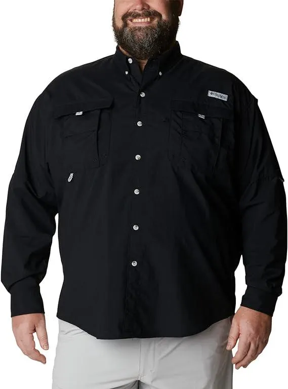 Columbia Men's Bahama II Long Sleeve Shirt
