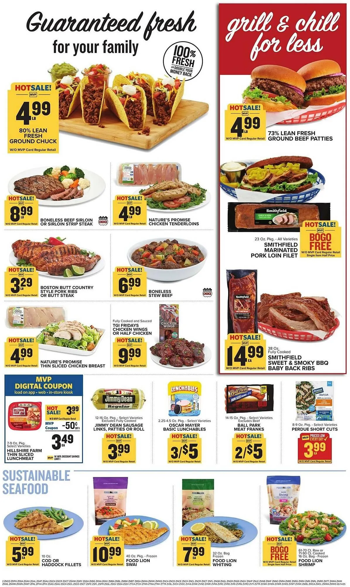 Weekly ad Food Lion Weekly Ad from May 14 to May 20 2025 - Page 3