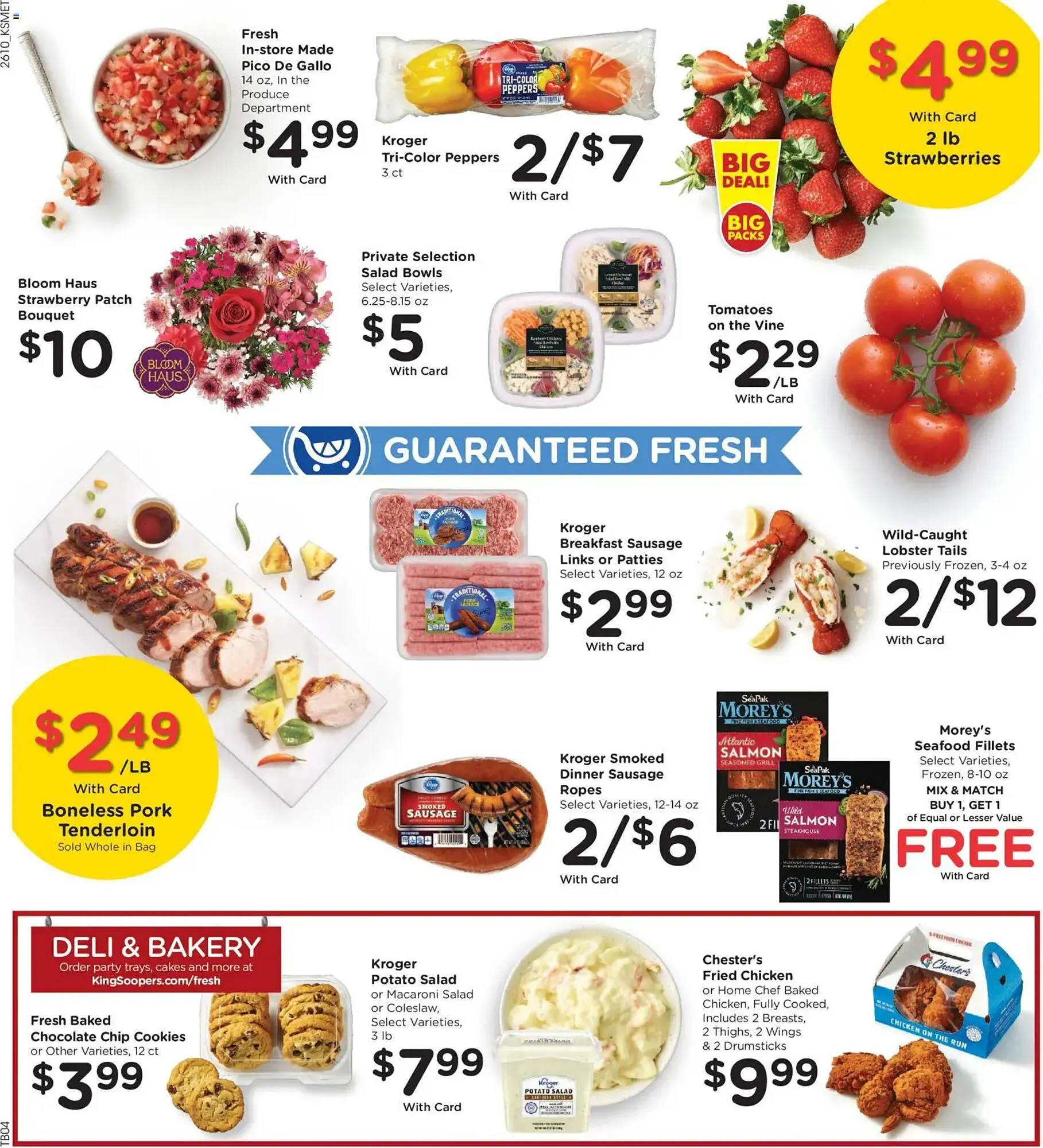 Weekly ad King Soopers weekly ad from April 8 to April 15 2026 - Page 11