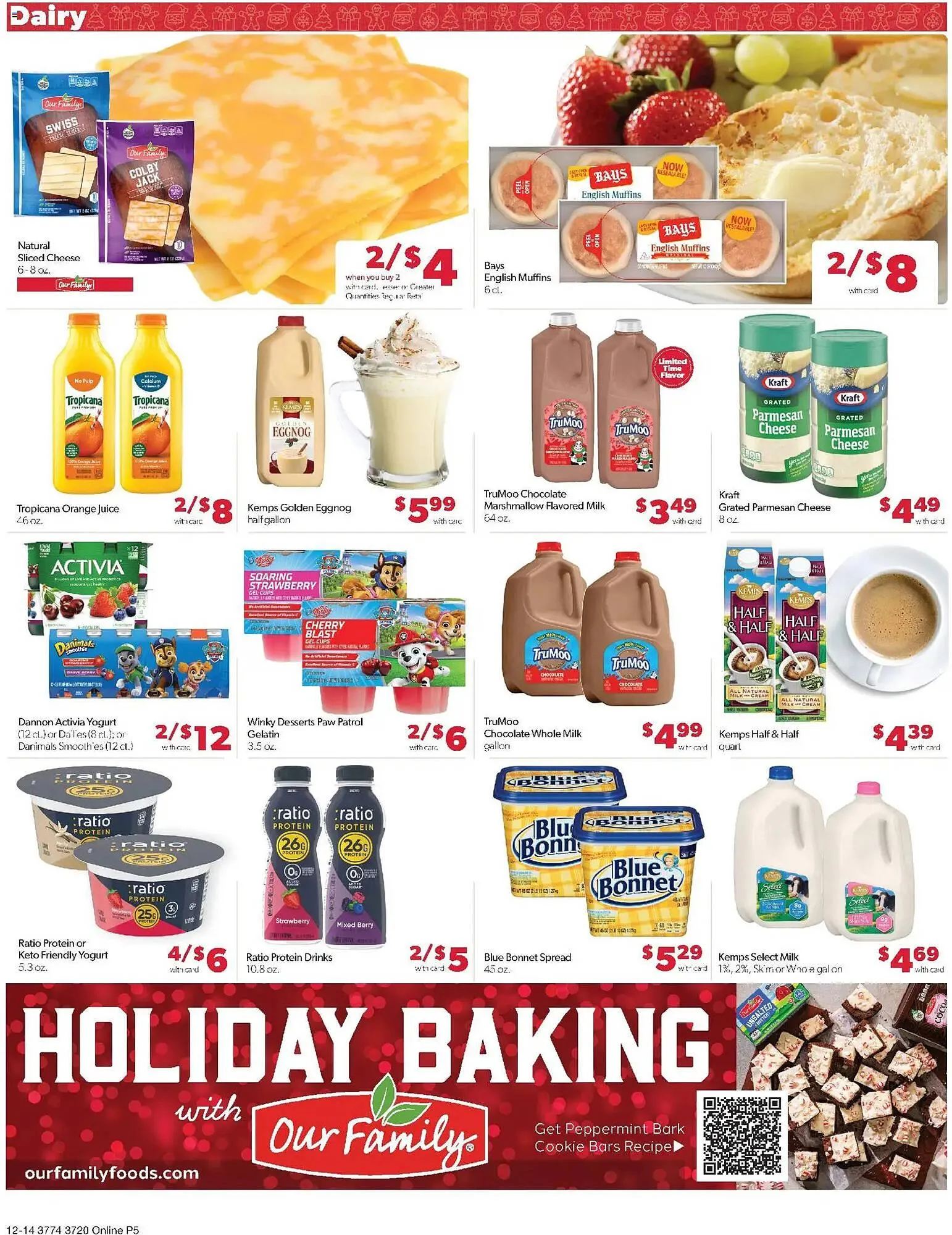 Weekly ad Family Fare weekly ad from December 14 to December 20 2025 - Page 15