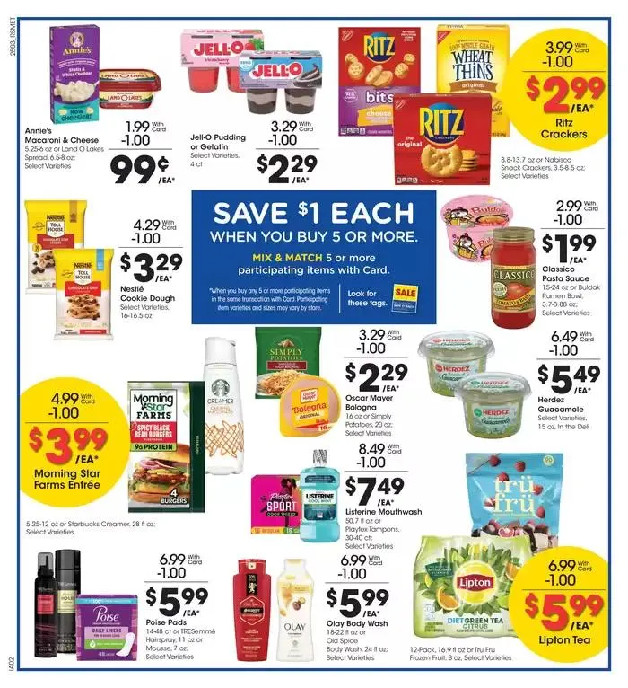 Weekly ad Exclusive deals and bargains from February 19 to February 25 2025 - Page 5