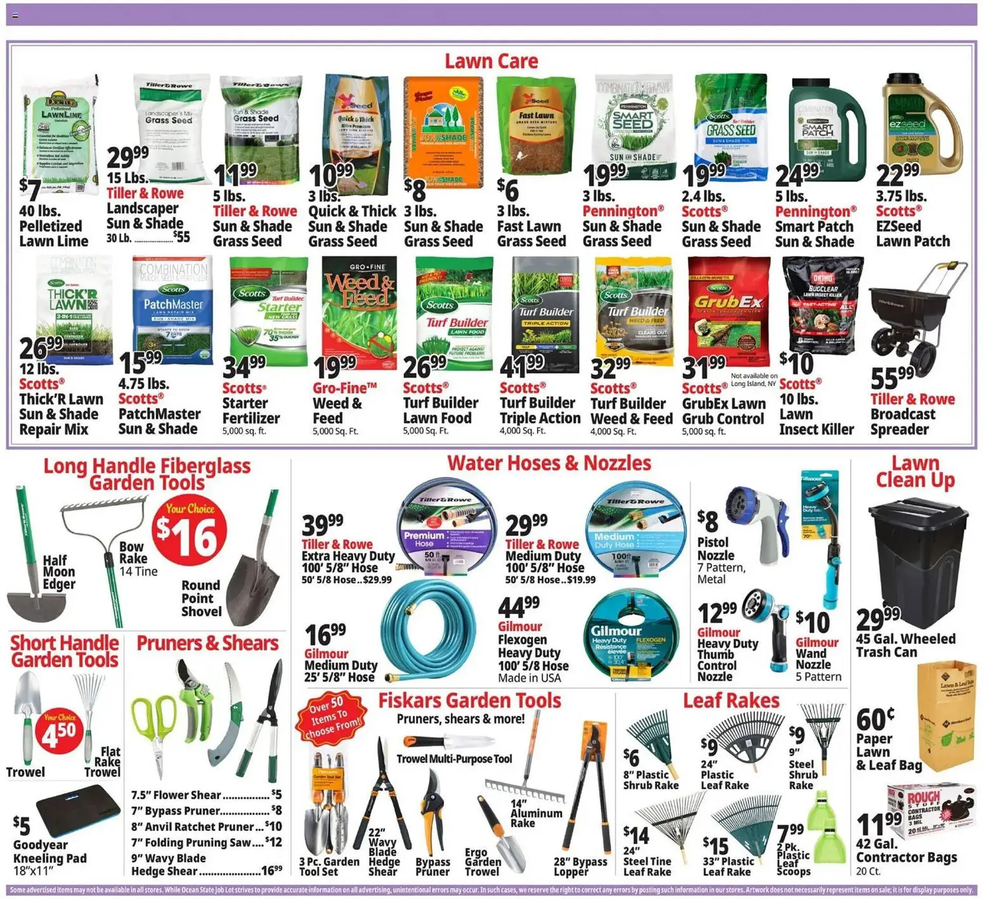 Weekly ad Ocean State Job Lot flyer from March 5 to March 11 2026 - Page 3