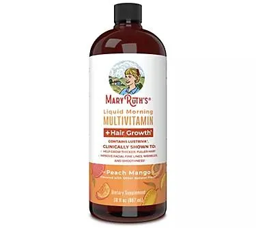 Mary Ruth's Liquid Morning Multivitamin 30-oz Serving