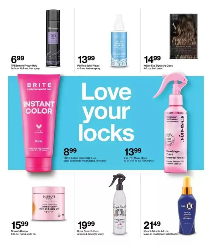 Weekly ad Discounts and promotions from October 18 to November 1 2024 - Page 15