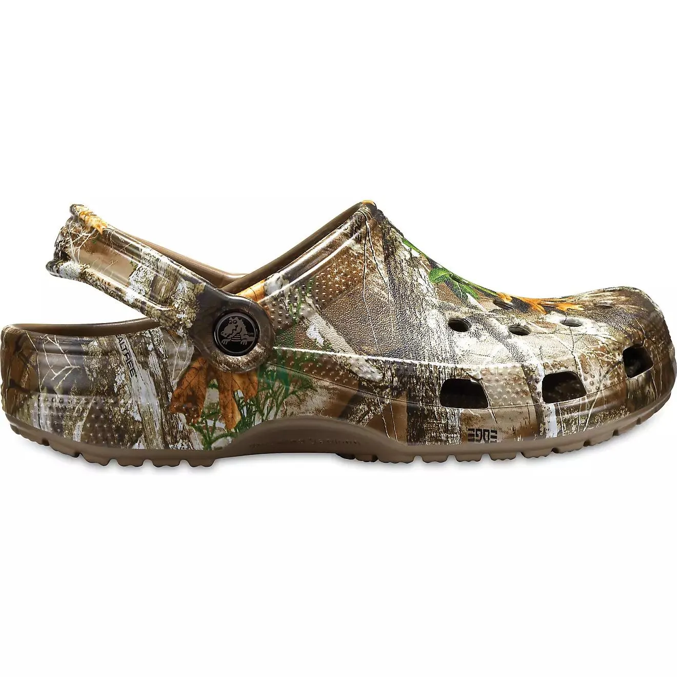 Crocs Adults' Classic Realtree Edge Clogs