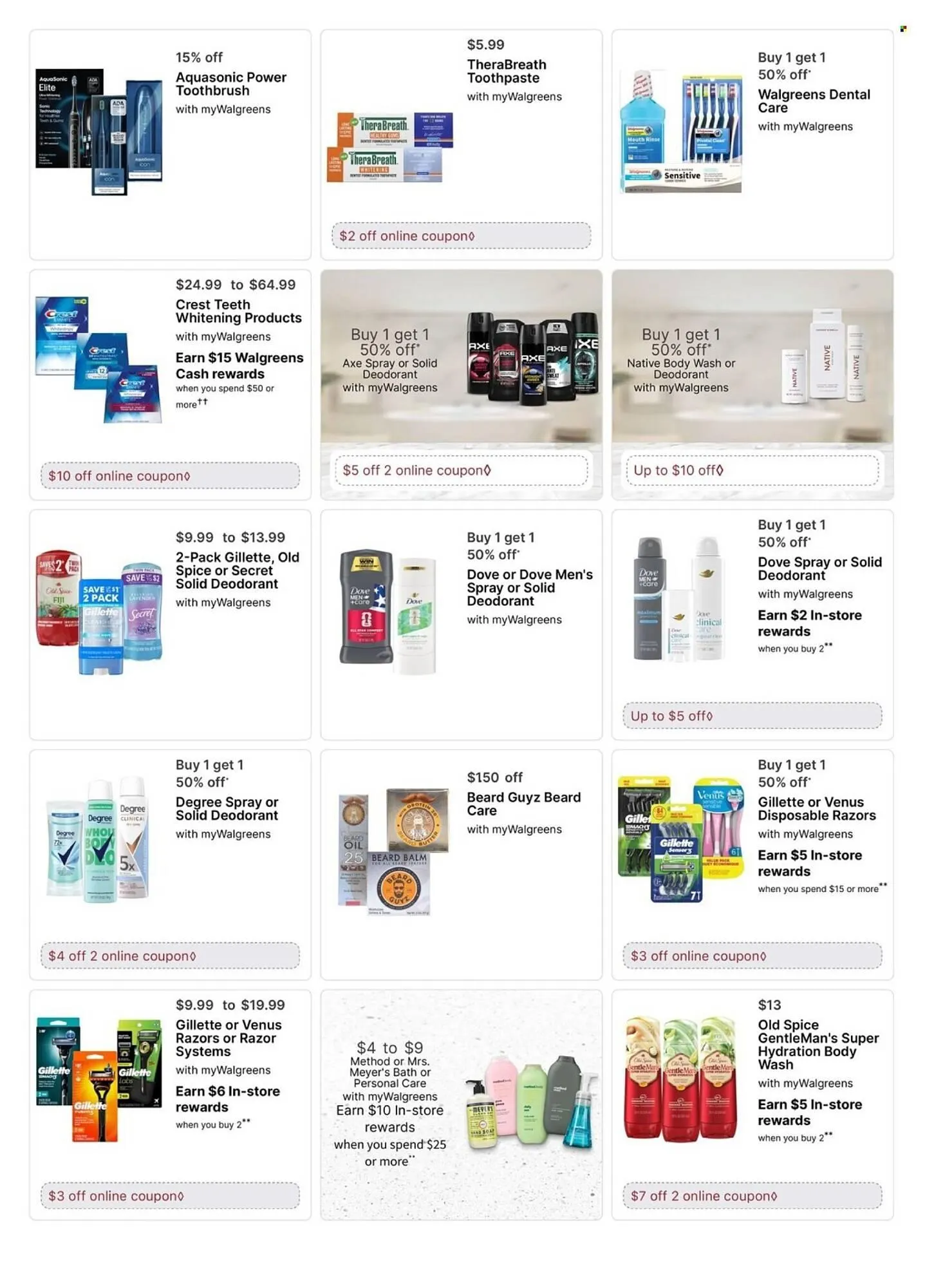 Weekly ad Walgreens weekly ad from April 5 to April 11 2026 - Page 14