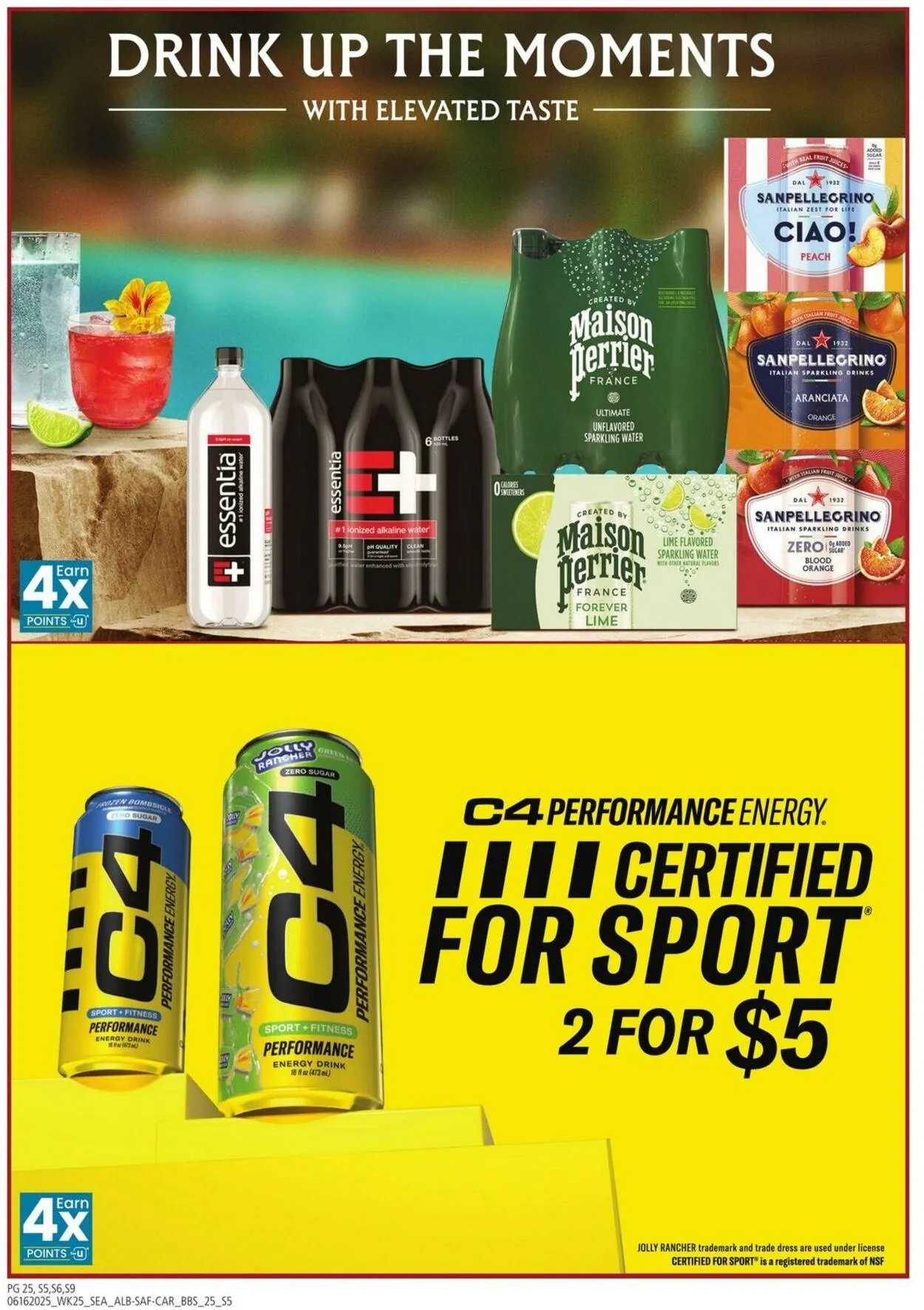 Weekly ad Carrs from June 16 to July 13 2025 - Page 25