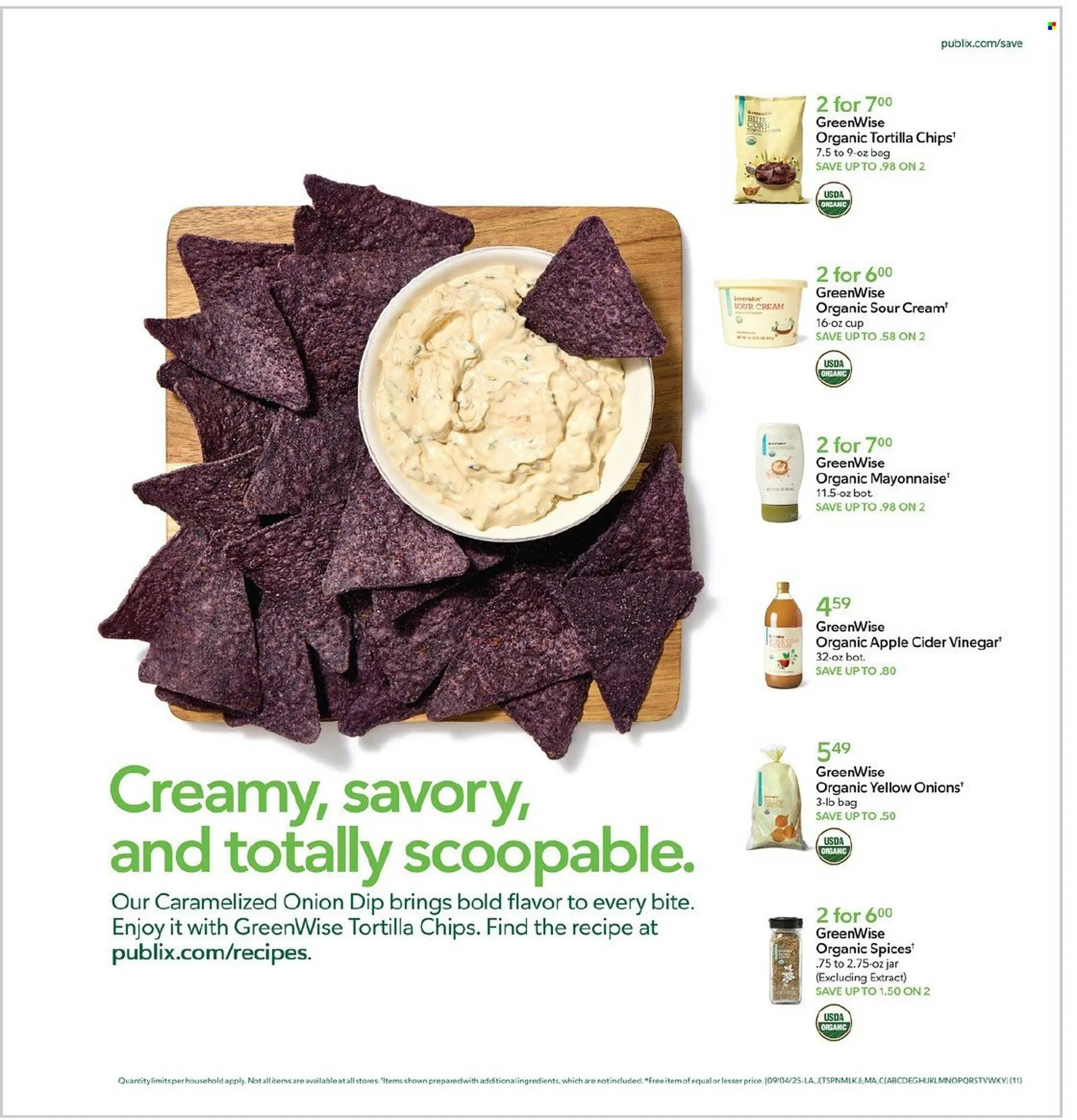Weekly ad Publix weekly ad from September 3 to September 9 2025 - Page 11