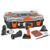 20V MAX *POWERCONNECT™ MATRIX™ Cordless Drill with 4-Piece Power Tool Combo Kit and Storage Case, Battery and Charger Included