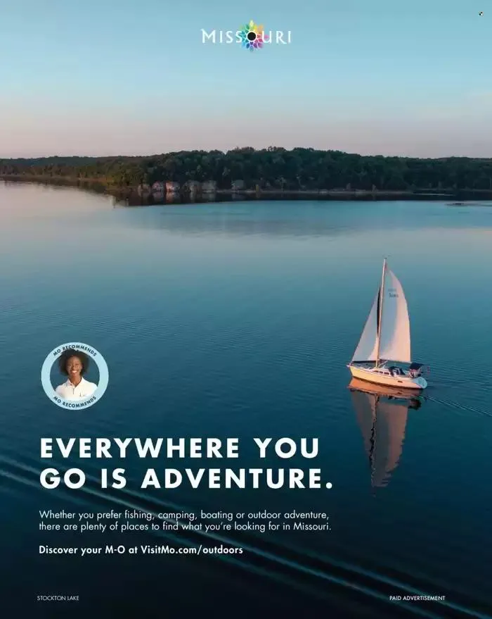 Weekly ad Cabela's Weekly ad from January 31 to February 6 2025 - Page 596