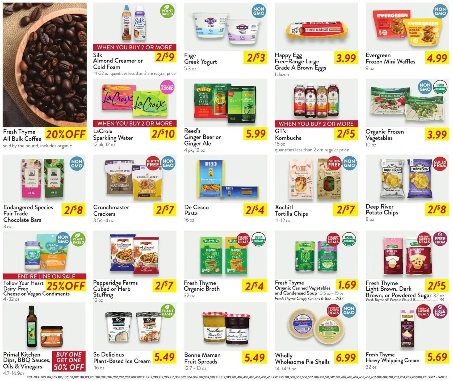 Weekly ad Fresh Thyme weekly ad from December 10 to December 16 2025 - Page 6