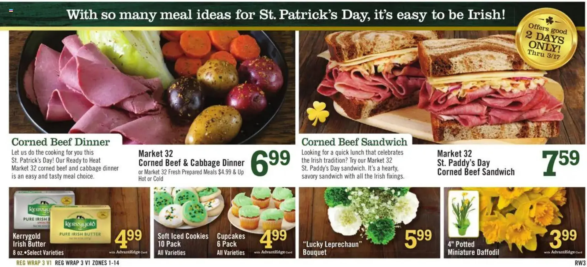 Weekly ad Price Chopper Weekly Ad from March 16 to March 29 2025 - Page 19