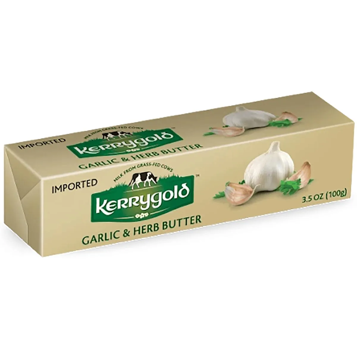 KerryGold Garlic&Herb Butter