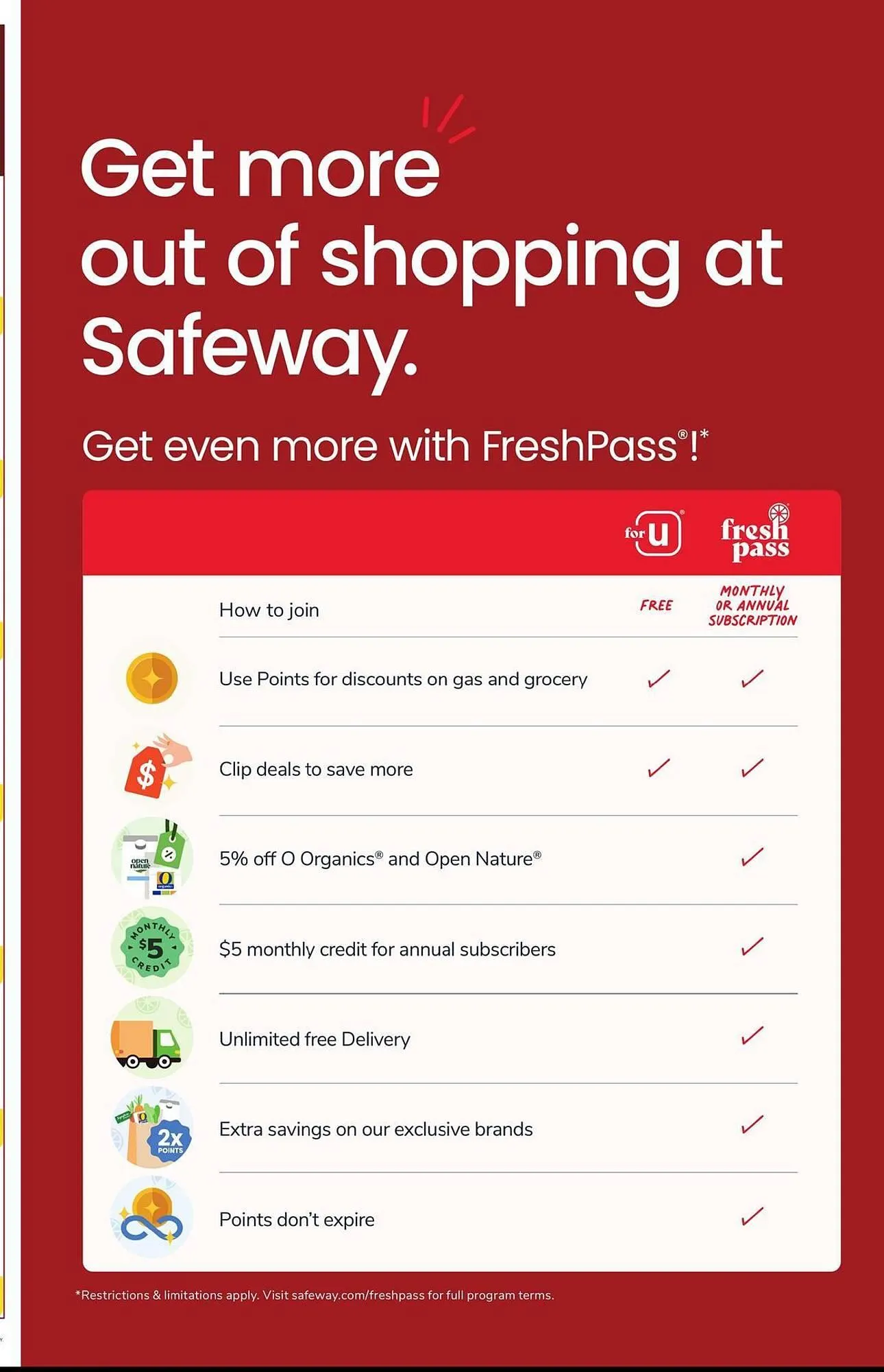 Weekly ad Safeway weekly ad from January 14 to January 20 2026 - Page 11