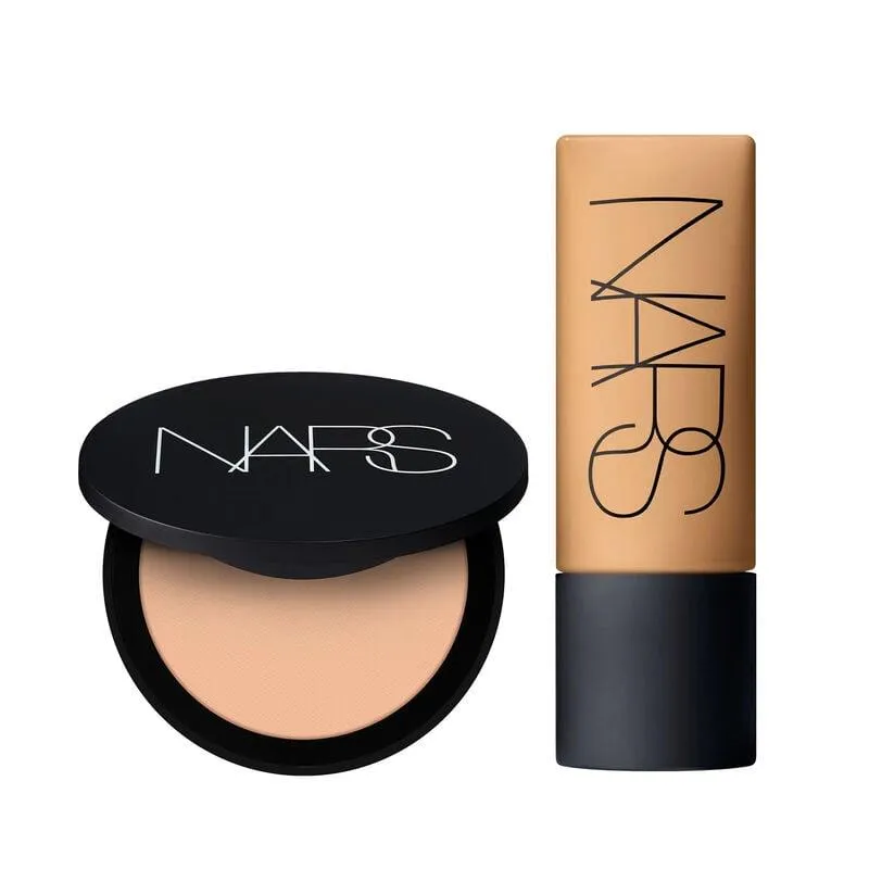 The Soft Matte Powder & Foundation Set