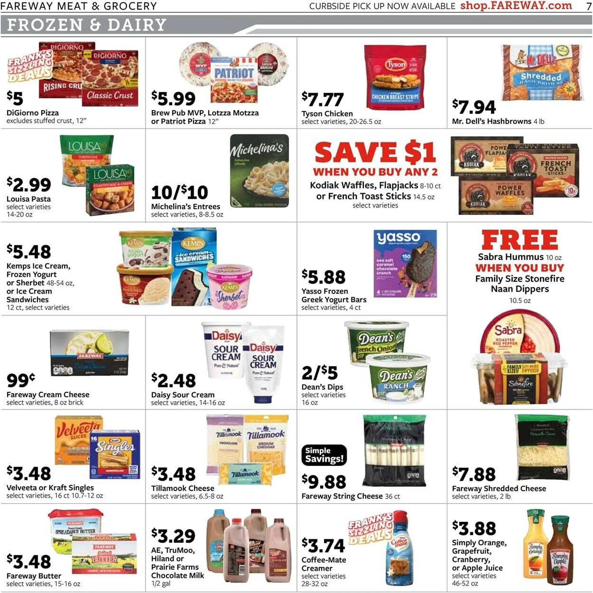 Weekly ad Fareway weekly ad from February 1 to February 28 2026 - Page 7