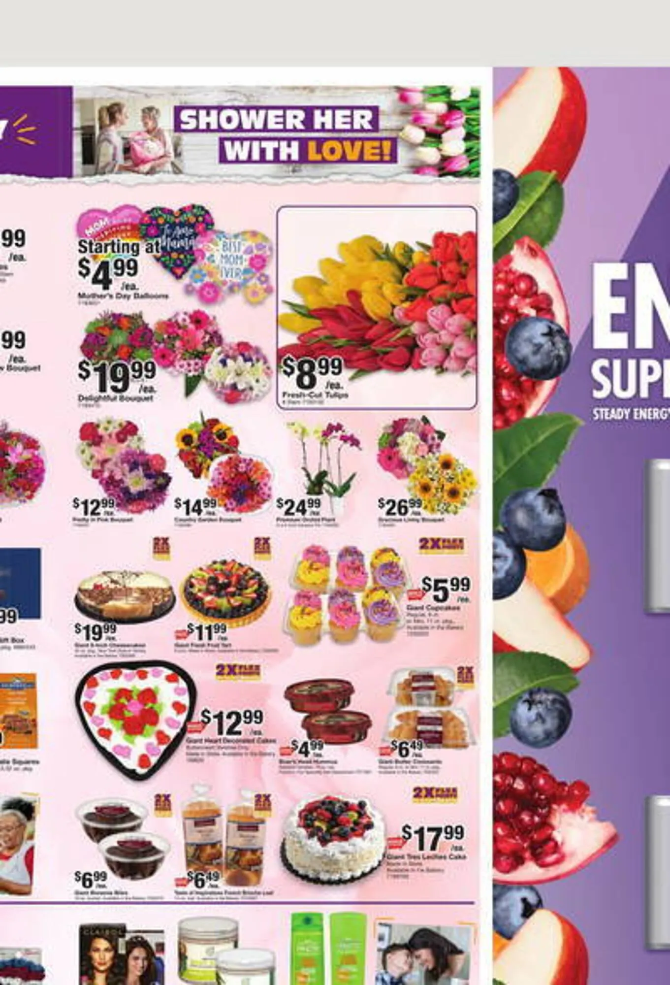 Weekly ad Giant Food Weekly Ad from May 9 to May 15 2025 - Page 4