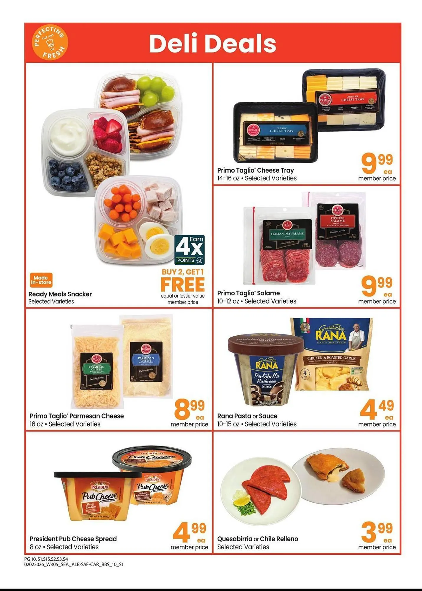 Weekly ad Safeway weekly ad from February 2 to March 1 2026 - Page 10