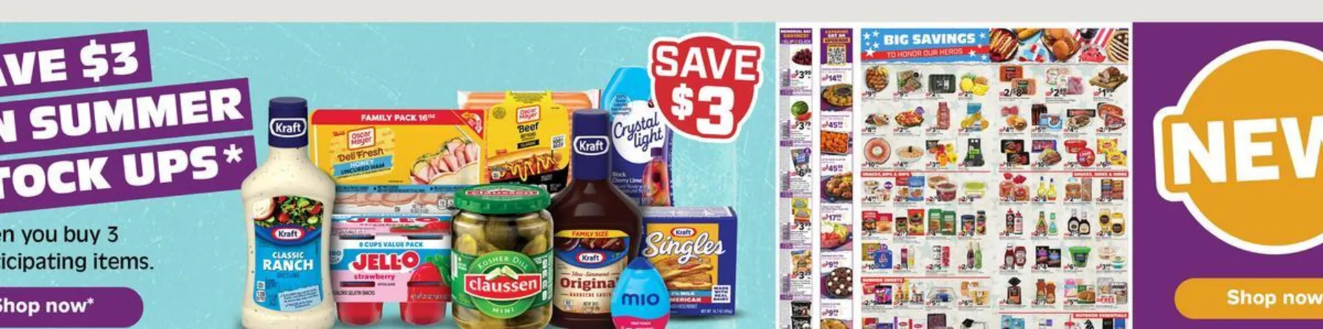 Weekly ad Giant Food weekly ad from May 15 to May 21 2026 - Page 2
