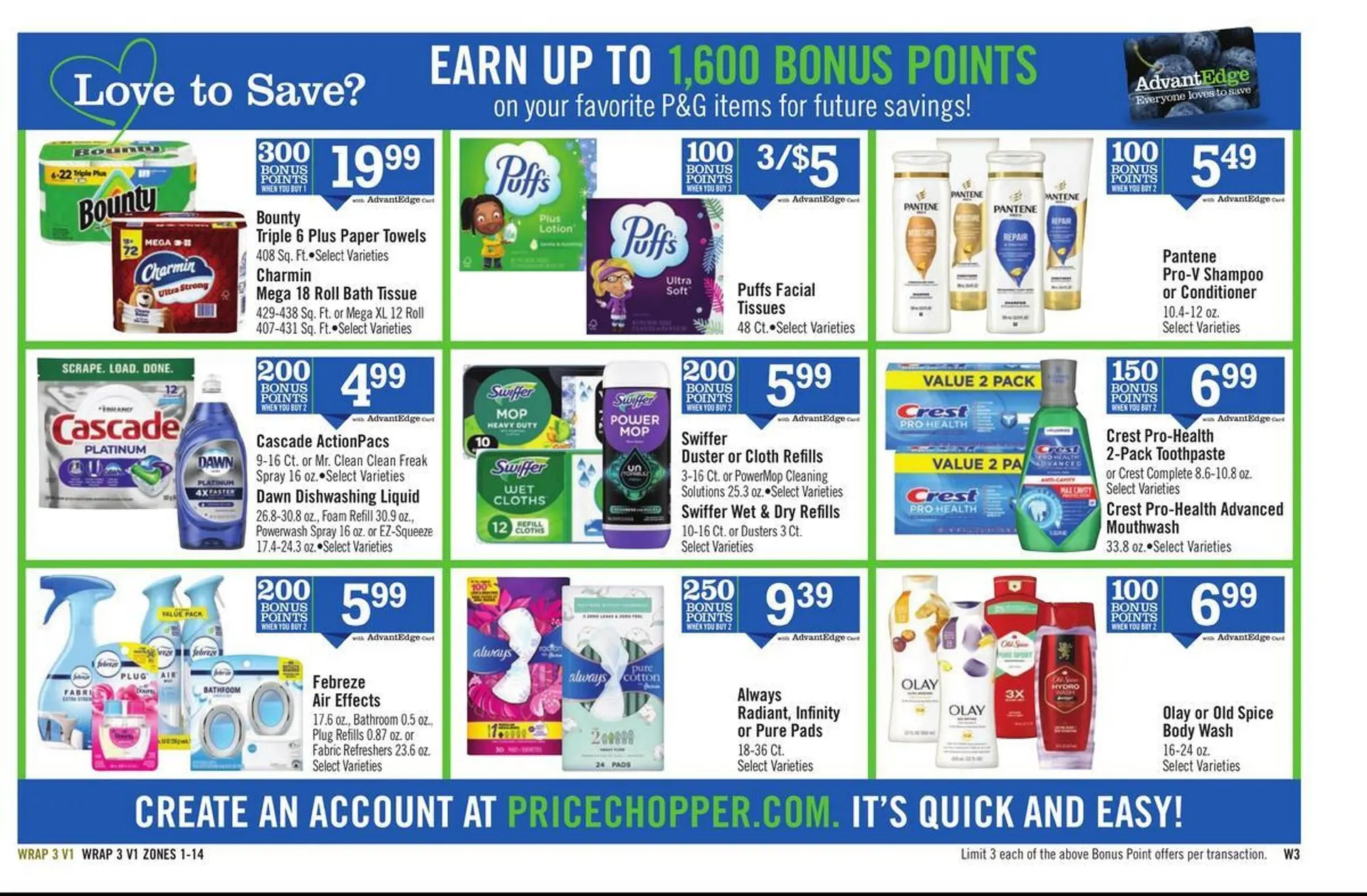 Weekly ad Price Chopper weekly ad from November 9 to November 15 2025 - Page 15