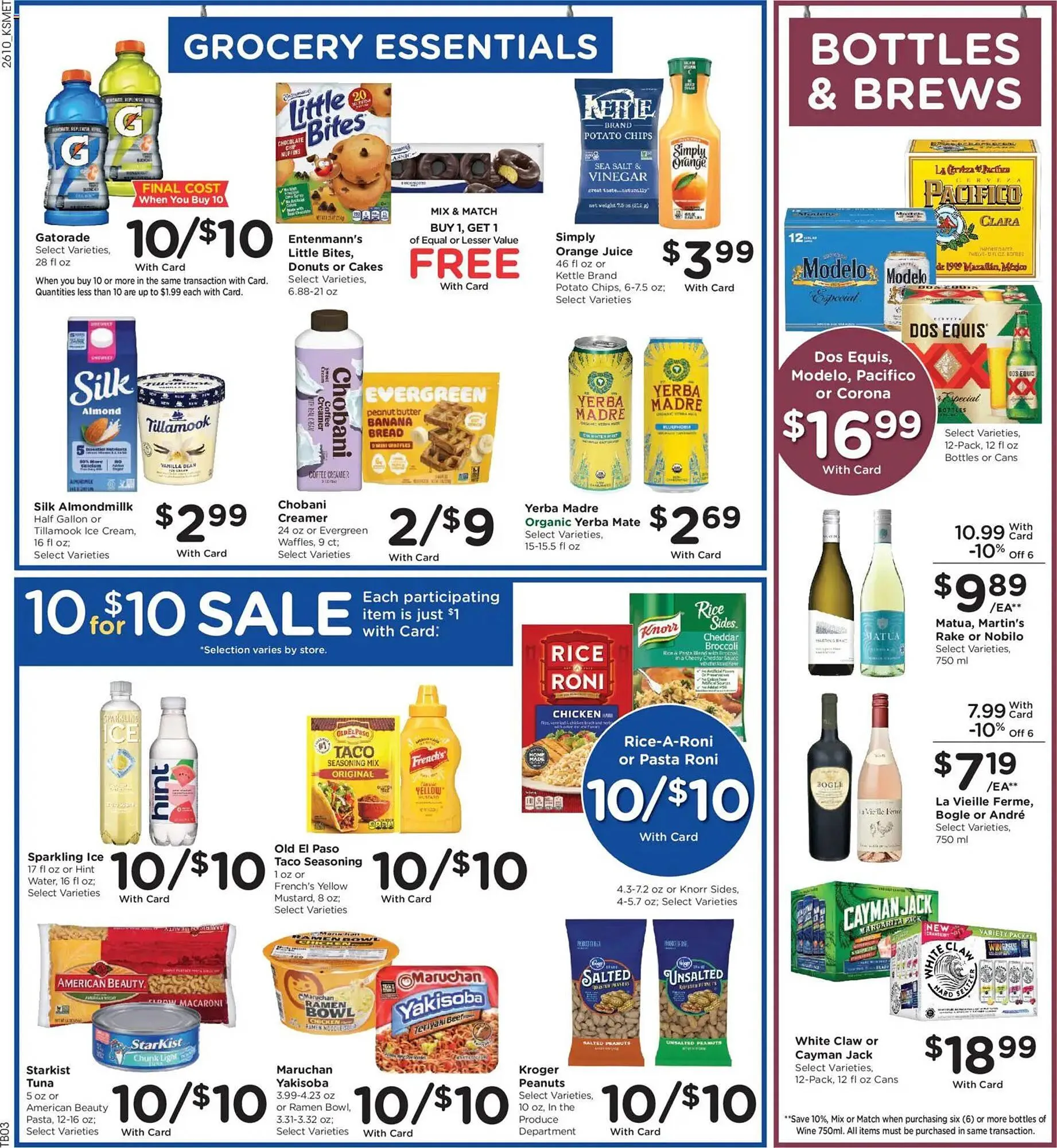 Weekly ad King Soopers weekly ad from April 8 to April 15 2026 - Page 6