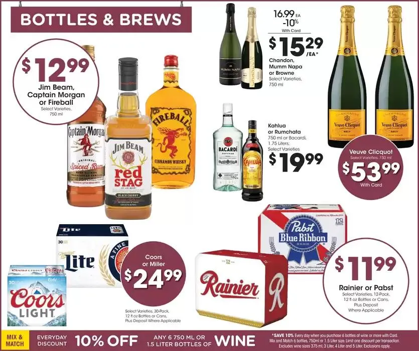 Weekly ad Current deals and offers from February 12 to February 18 2025 - Page 10