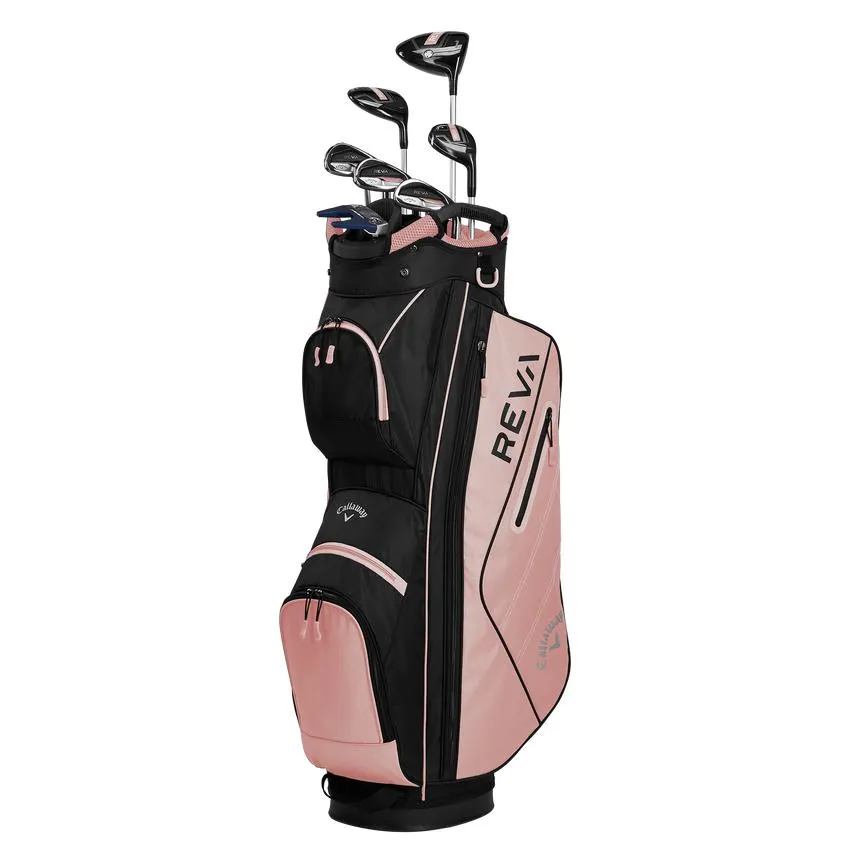 REVA 8-Piece Complete Set