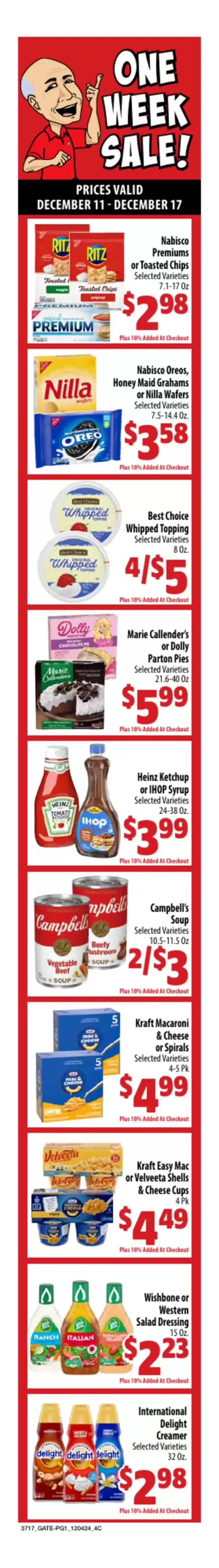 Weekly ad Top offers for smart savers from December 13 to December 27 2024 - Page 3