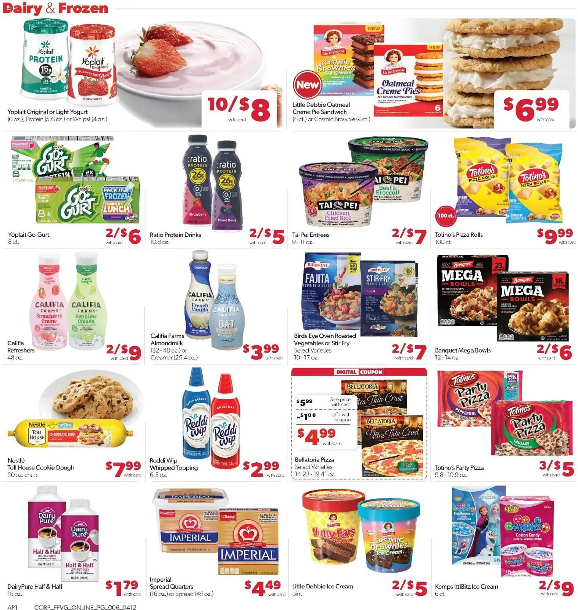 Weekly ad Family Fare weekly ad from April 12 to April 19 2026 - Page 10