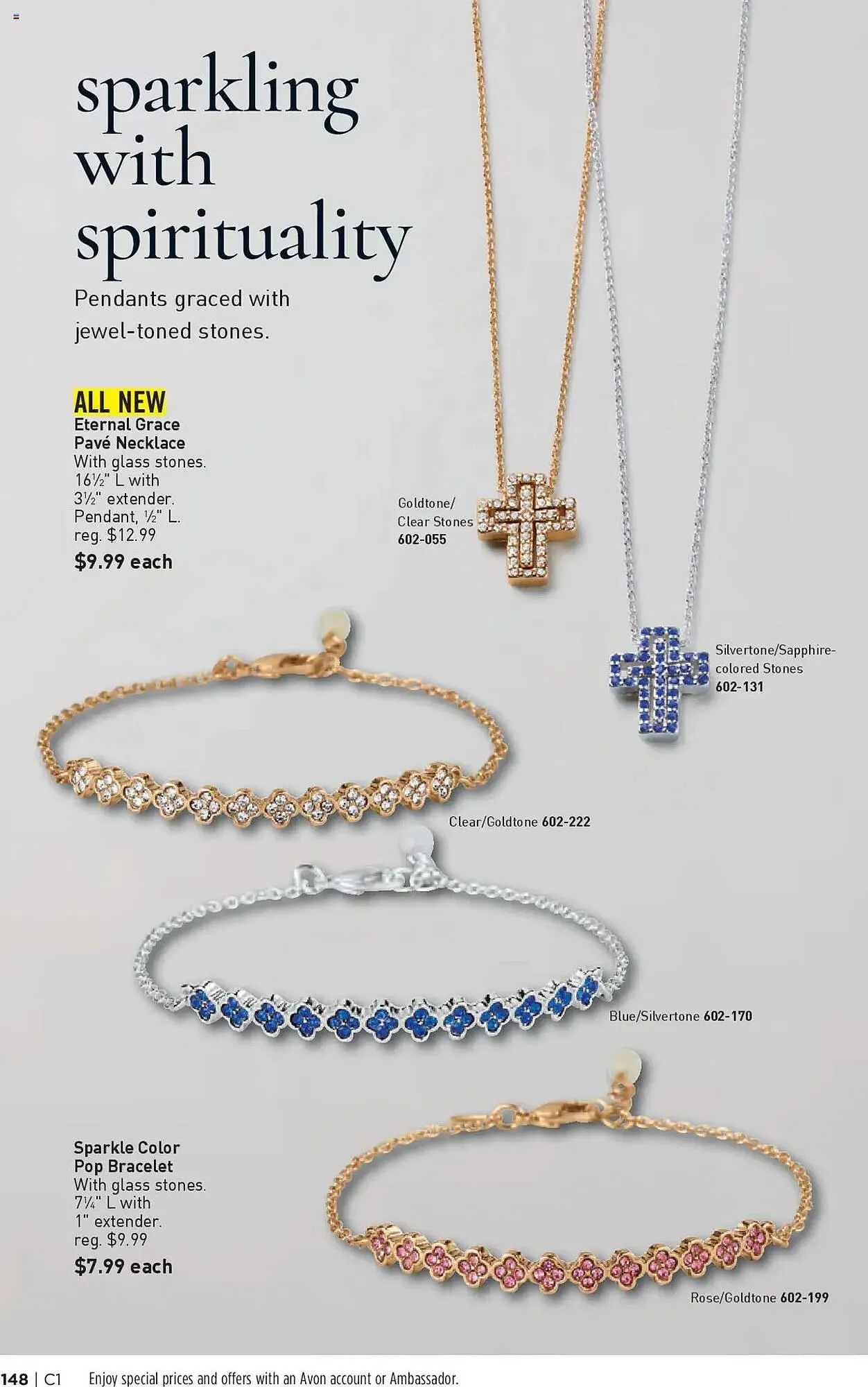 Weekly ad Avon Weekly Ad from January 1 to January 14 2025 - Page 145