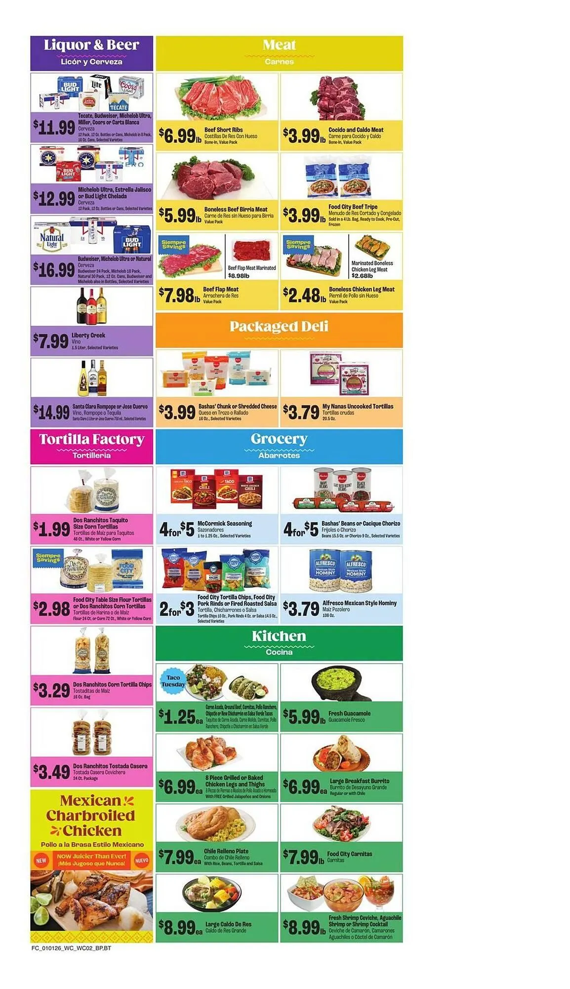Weekly ad Food City weekly ad from January 1 to January 6 2026 - Page 2