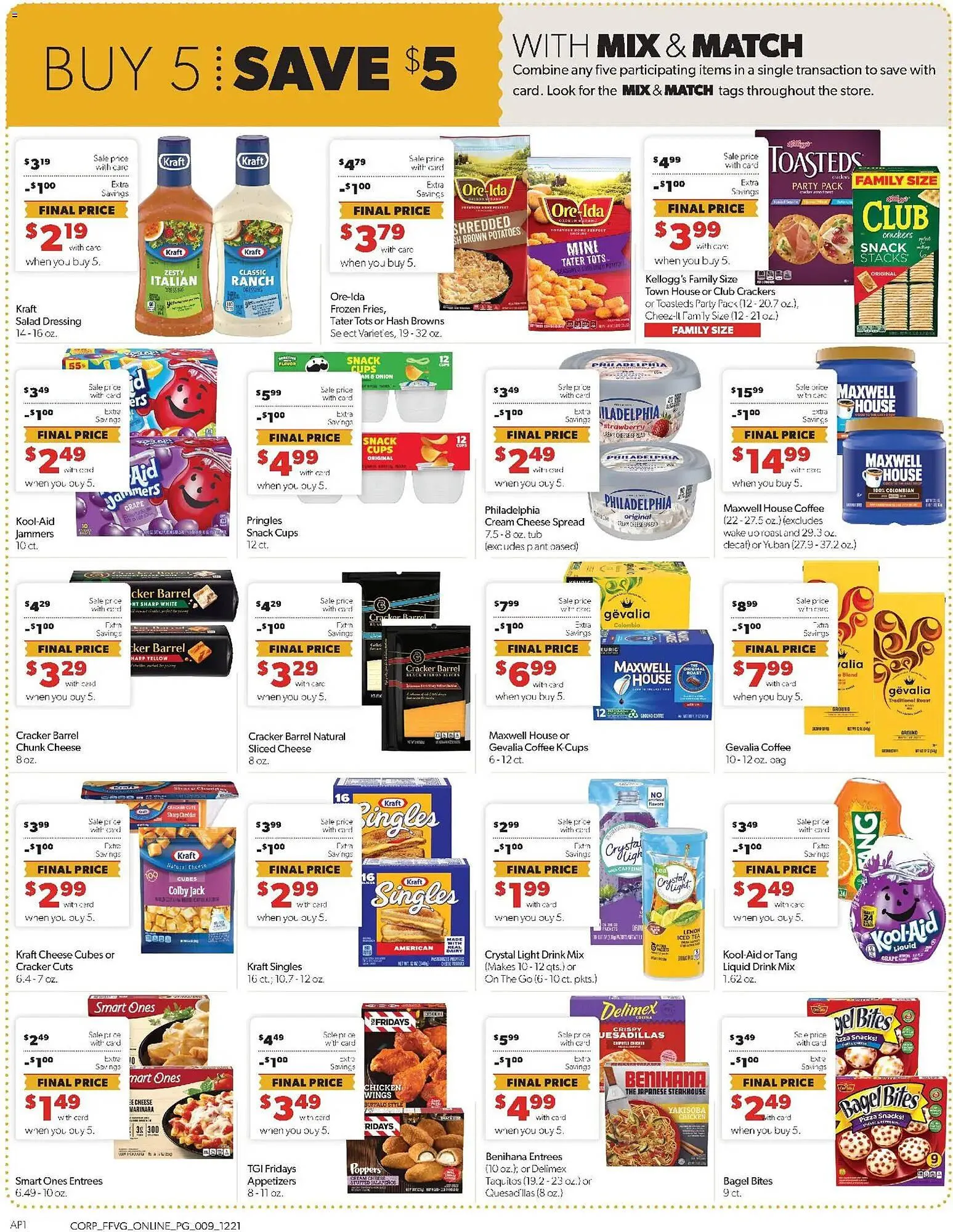 Weekly ad Family Fare weekly ad from December 21 to December 27 2025 - Page 10