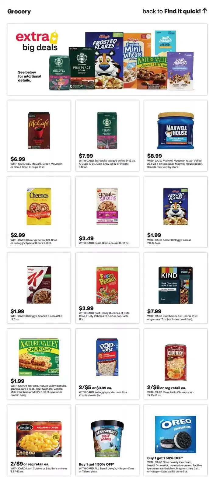 Weekly ad Save now with our deals from March 30 to April 5 2025 - Page 26