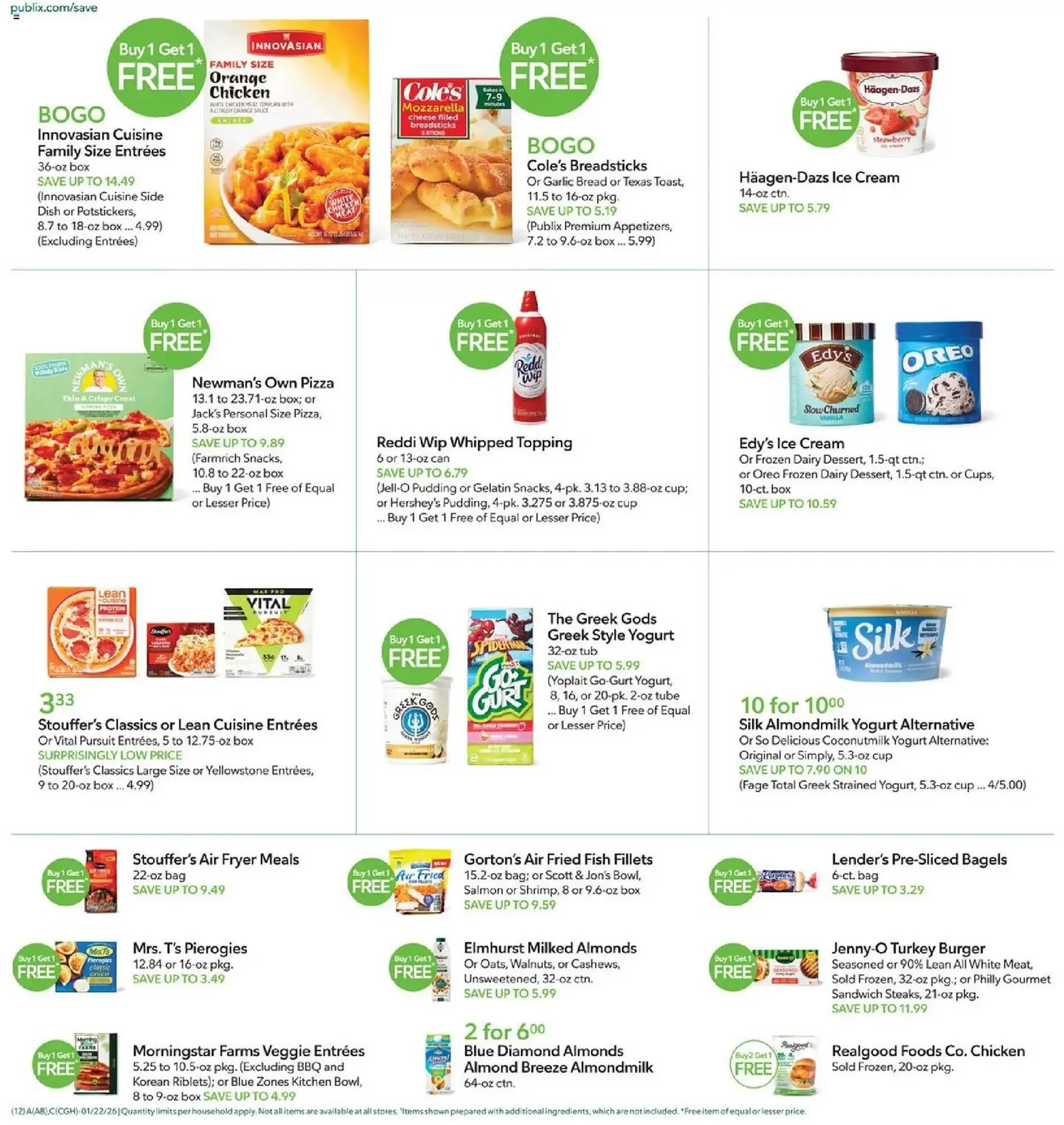 Weekly ad Publix weekly ad from January 21 to January 27 2026 - Page 12