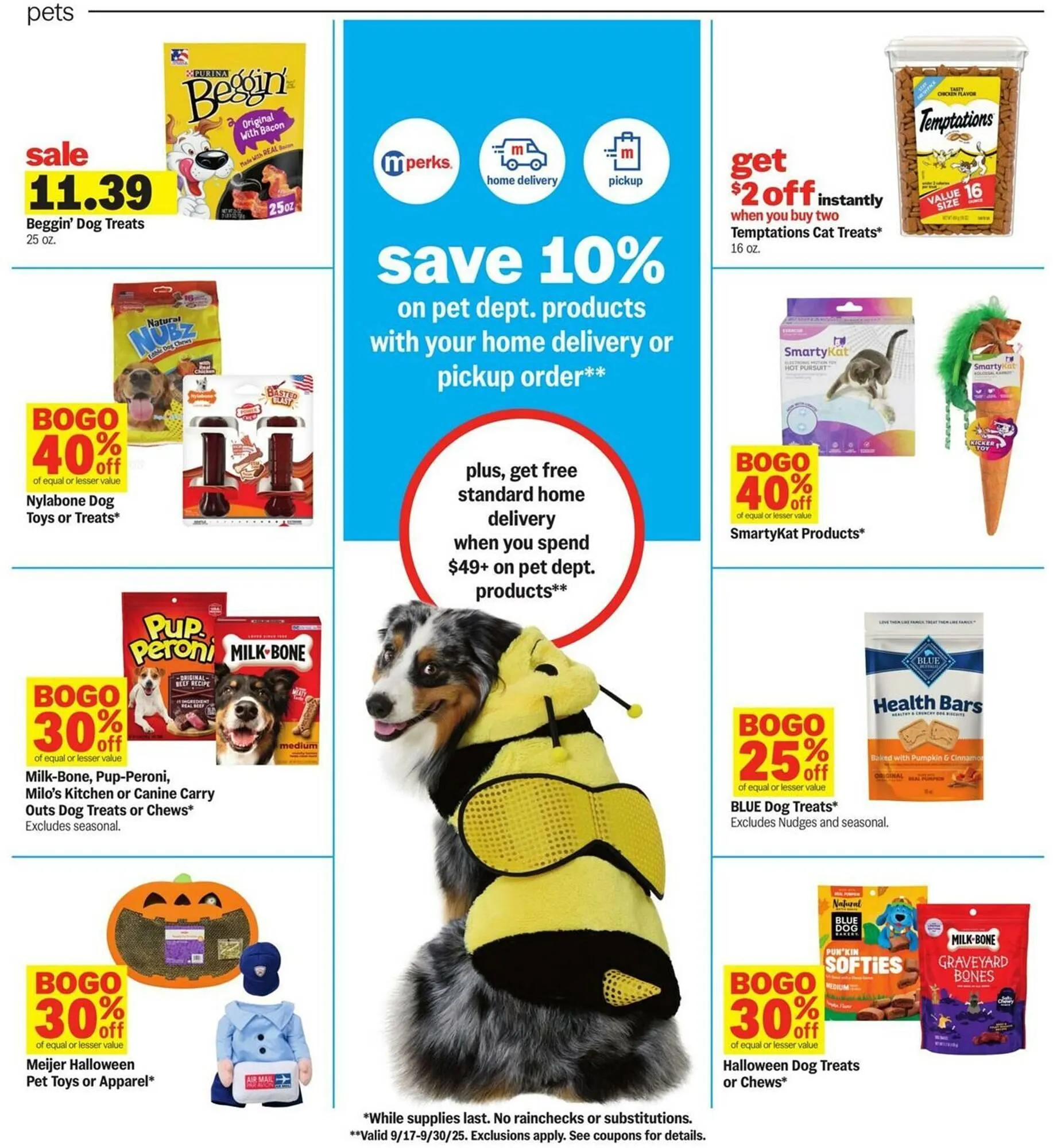 Weekly ad Meijer weekly ad from September 24 to September 30 2025 - Page 31